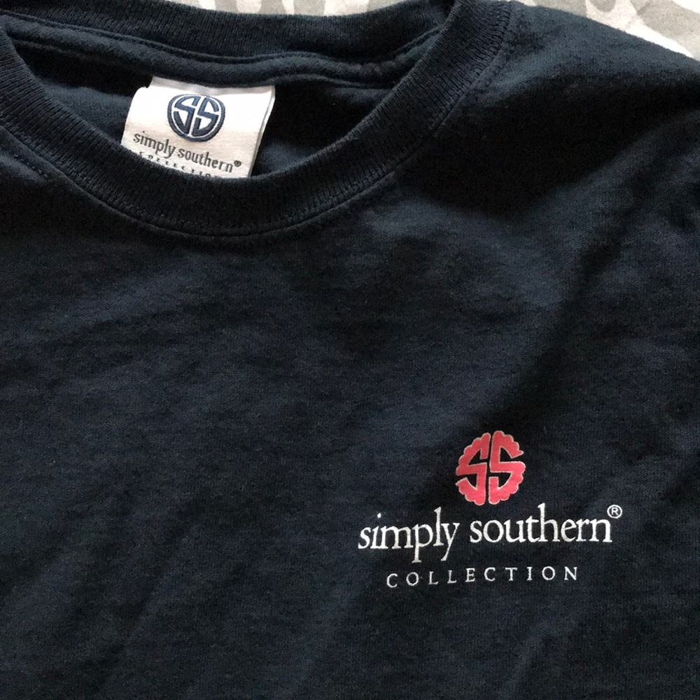 Simply southern long sleeve